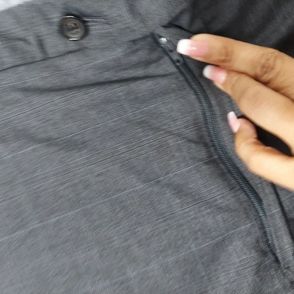 Brook Brothers Men Pants 38 1818 Regent Wool Trouser Plaid Straight Preppy - Picture 4 of 12